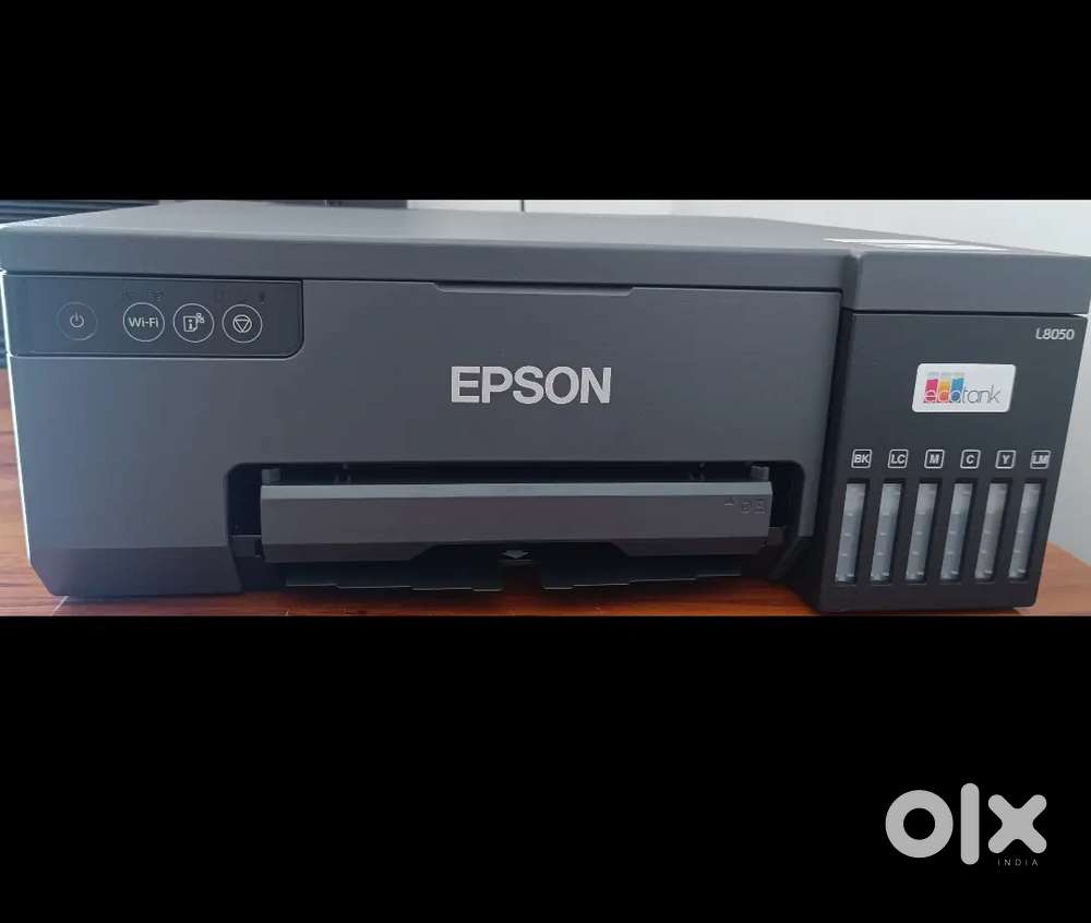 EPSON L8050 Brand new condition