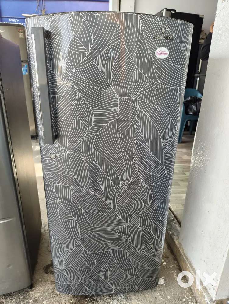 Videocon Single door fridge Free Home delivery