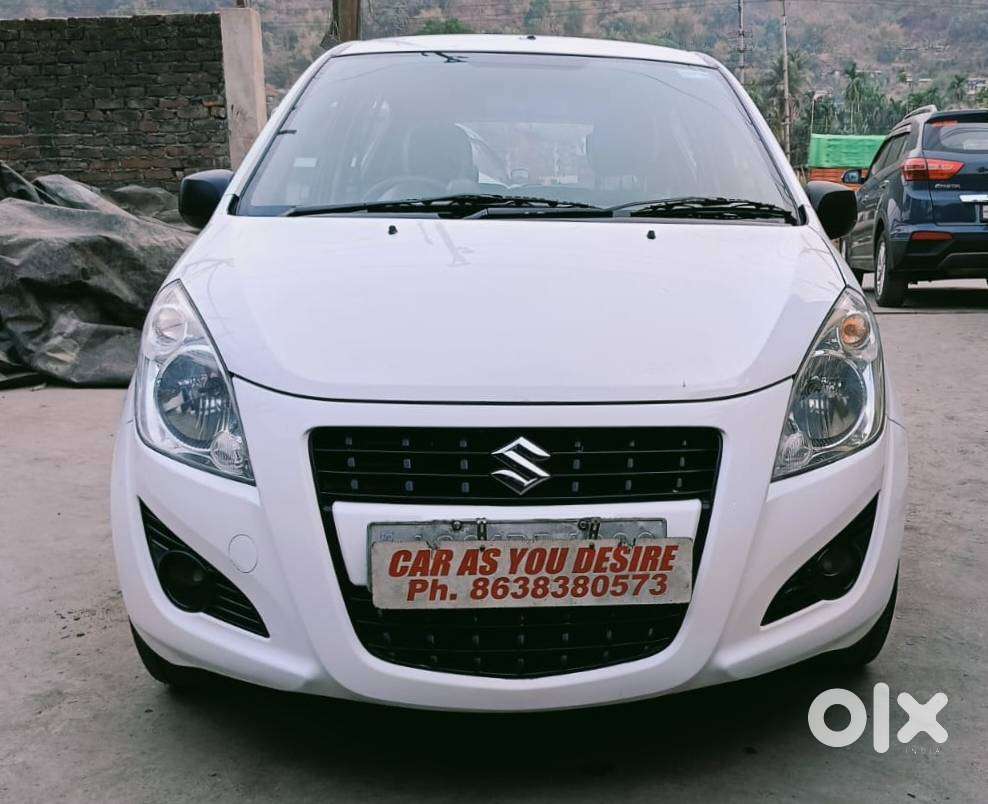 Maruti Suzuki Ritz VXi (ABS) BS IV, 2013, Petrol