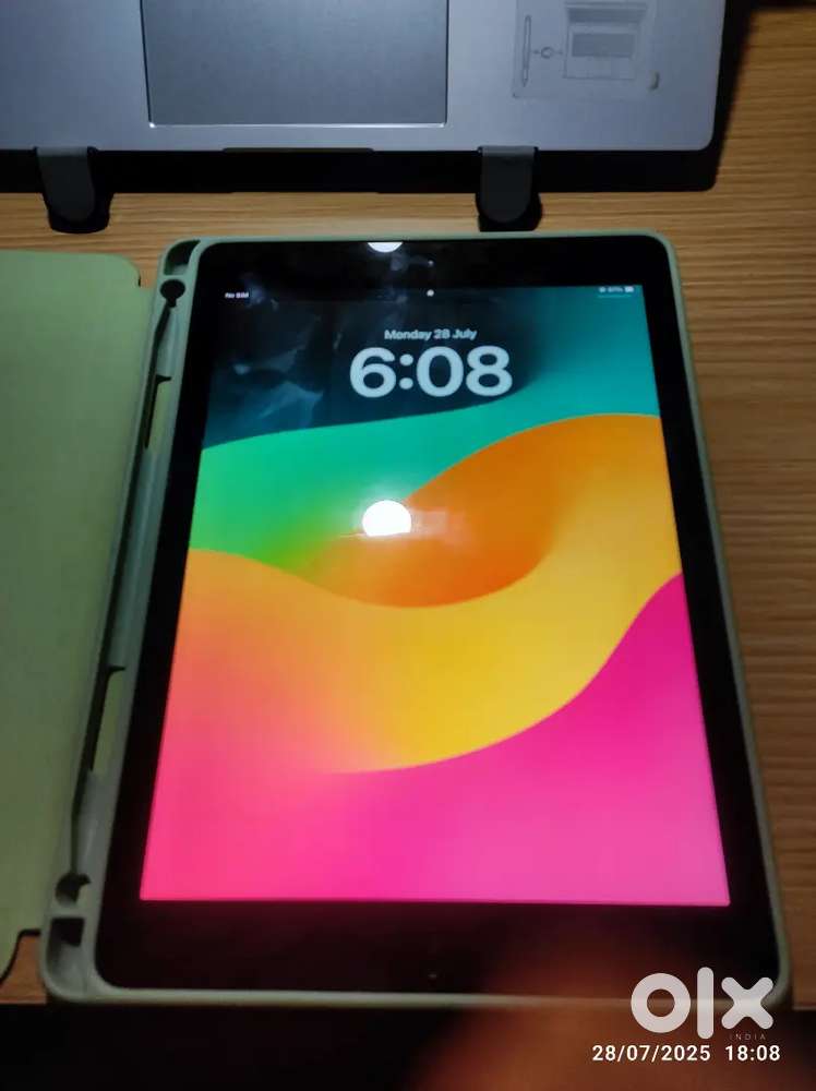 iPad-6th generation 128 gb (Wifi+sim support)