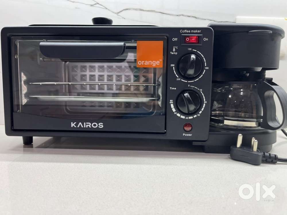 New (unused) OTG multifunction compact kitchen appliance for sell