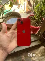 Iphone 13 red colour