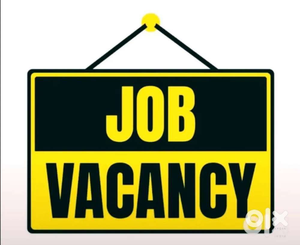 Permanent Job vacancy office work
