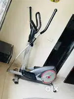 Cross trainer for sale aerofit