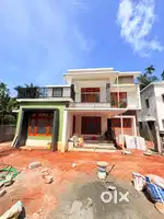 Kakkodi - Ottathengu 6.25 Cent 4 Bed New House
