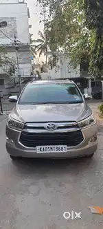 Toyota Innova Crysta 2.8Z Automatic, 2016, Diesel