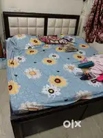 King size bed 6 foot