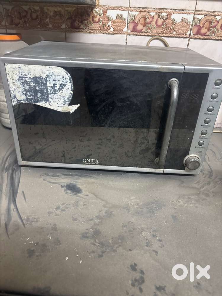 Onida microwave power grill