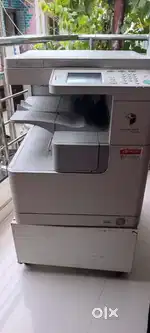 Zerox machine