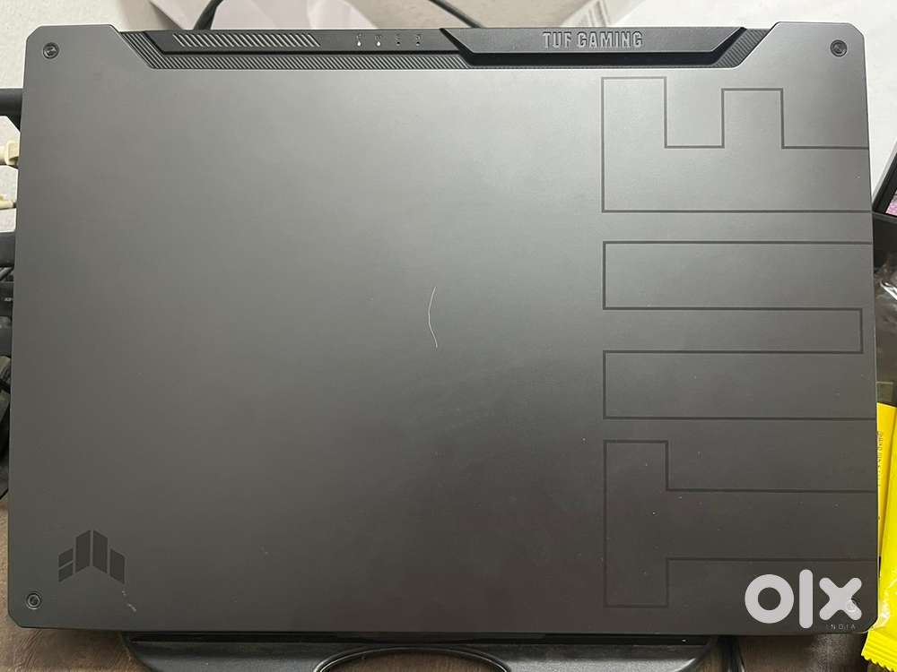 Asus Tuf A15 well maintained