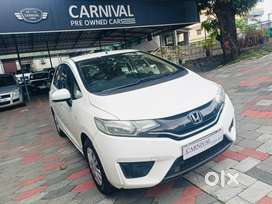 Honda Jazz S MT i-VTEC, 2017, Petrol