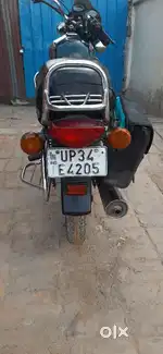 I am selling my bike and valid 2030