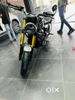 Triumph Speed 400 MY25 VERSION