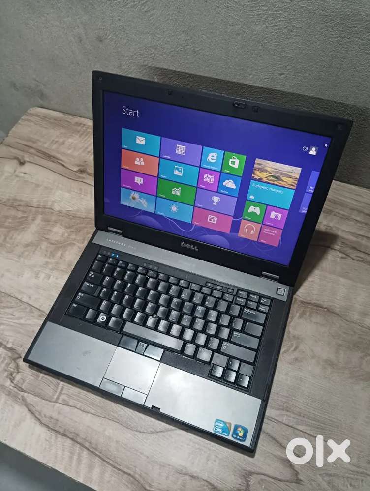 DELL i5, 4GB RAM, 500GB HDD