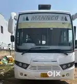 2017 Model Ashok Leyland 41 seater AC Buses