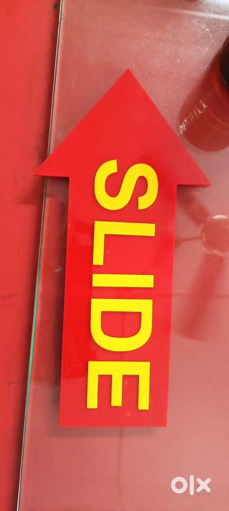 Customised items