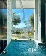 3.5 bhks,with private pool @ bavdhan, absolutely Hill view