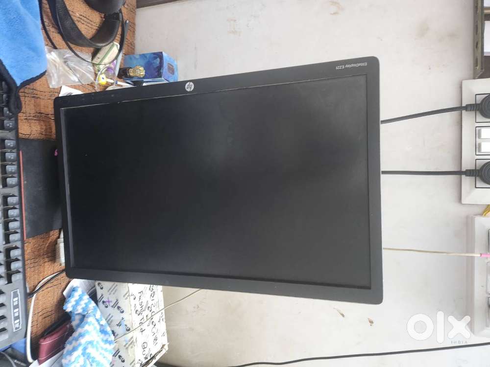 Hp Elitedesk Computer Set