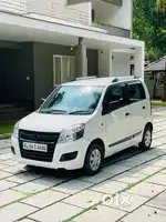 Wagon R 2013 Petrol Well Maintained