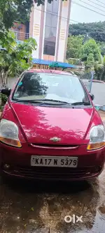 Chevrolet Spark 2011 Petrol Well Maintained