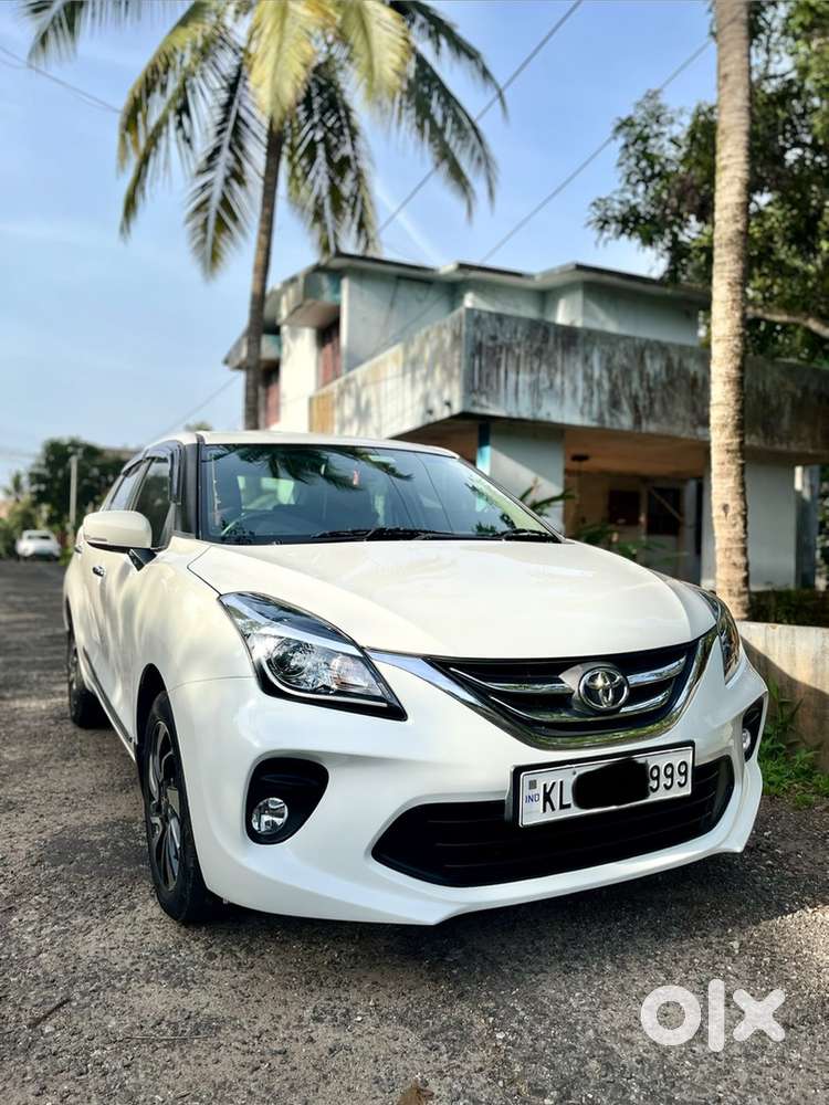 Toyota Glanza 2021 Well Maintained