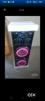 Bilkul fresh set koi dikkt ni clear sound
