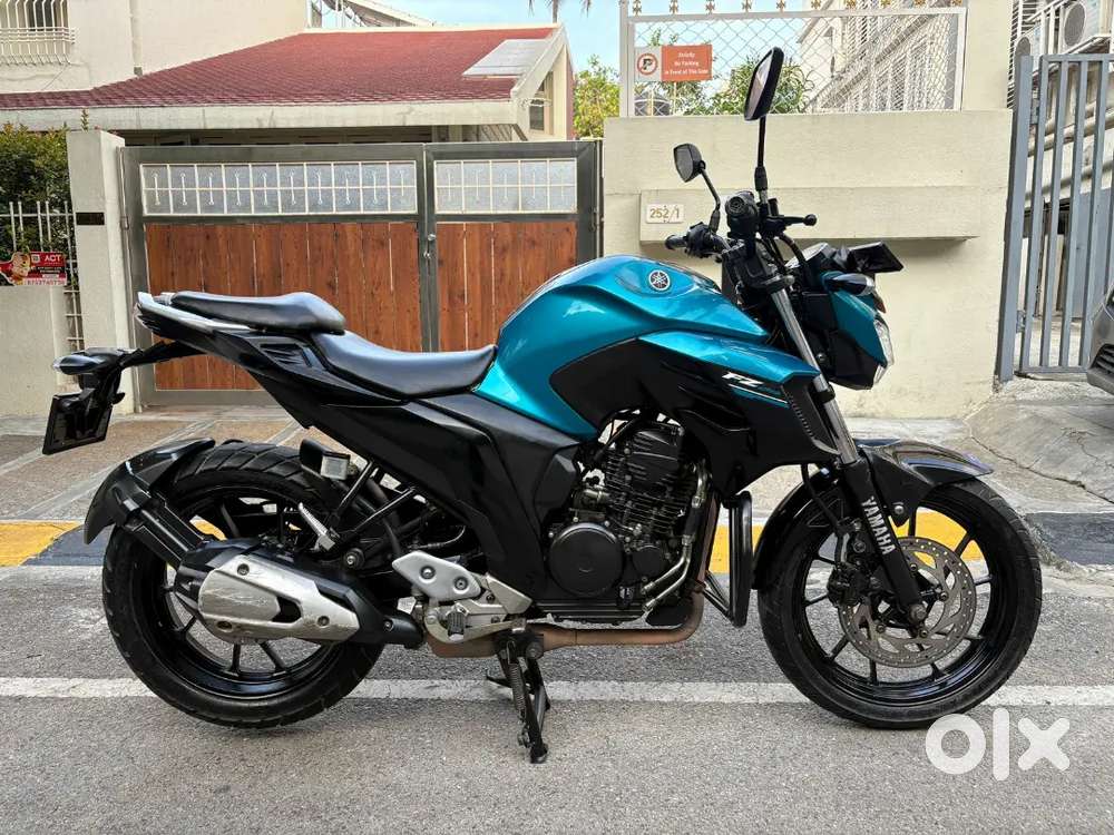 Yamaha fz25 .. single owner