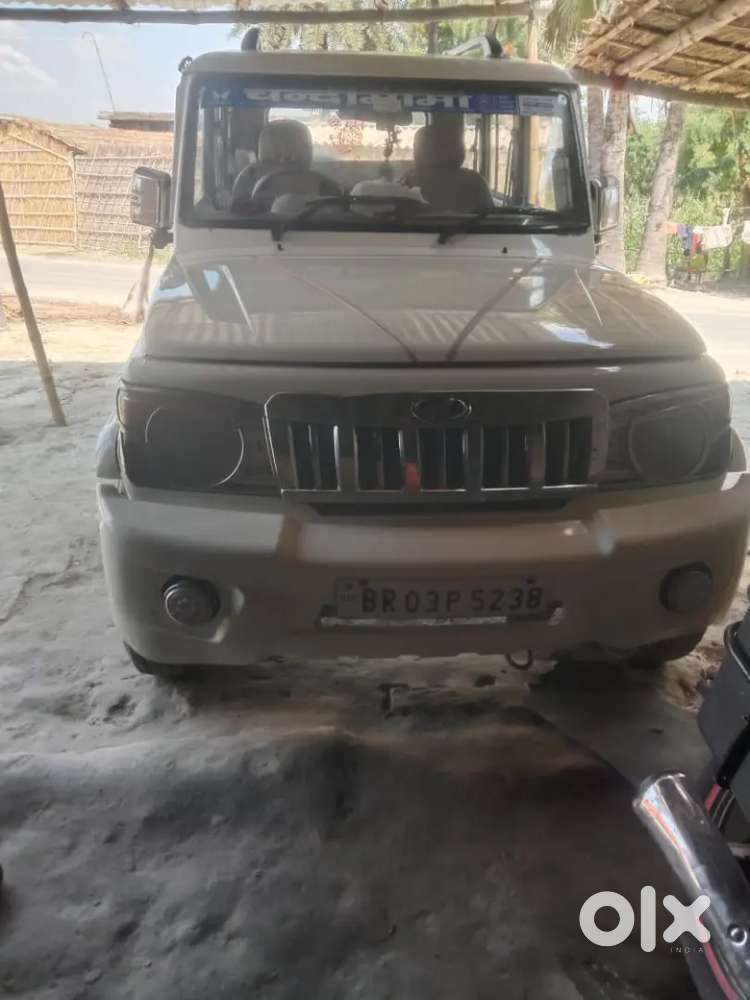 Mahindra Bolero 2012 Diesel 200000 Km Driven