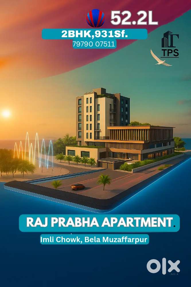 RAJ PRABHA APARTMENT RESIDENTIAL LOCATED  IMLI CHOWK  BELA ROAD
