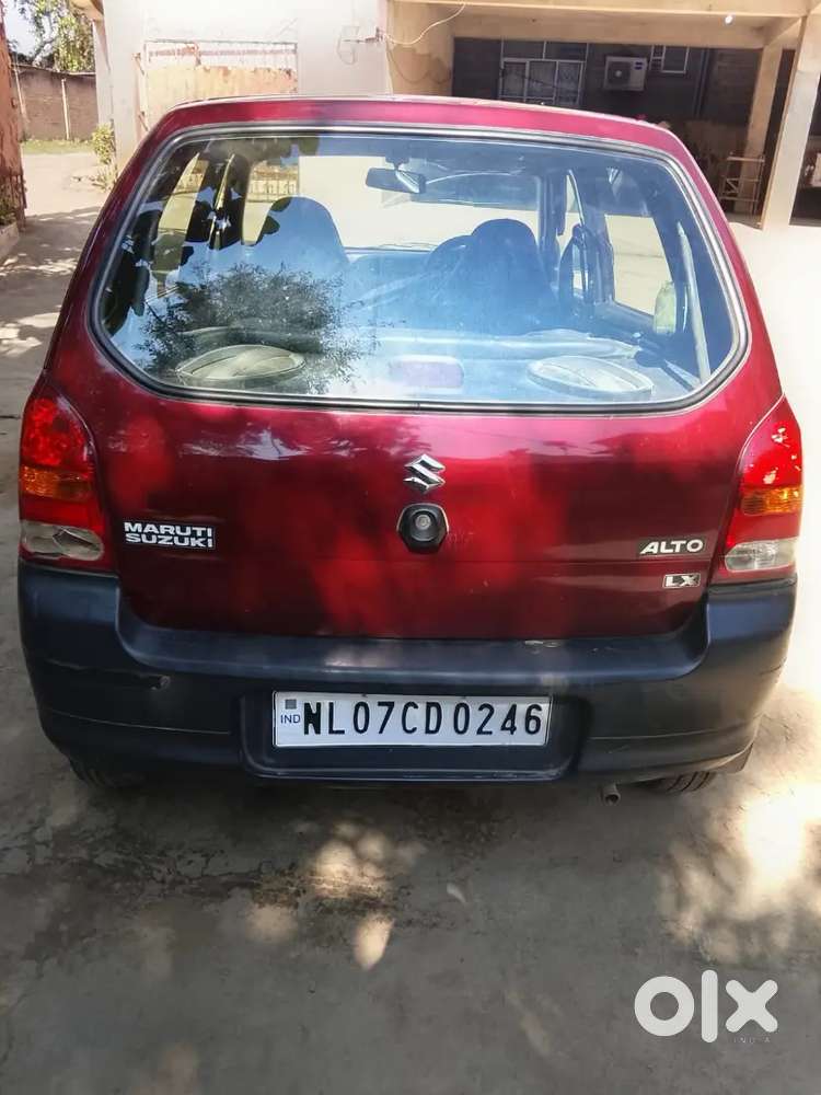 Maruti Suzuki Alto 2011