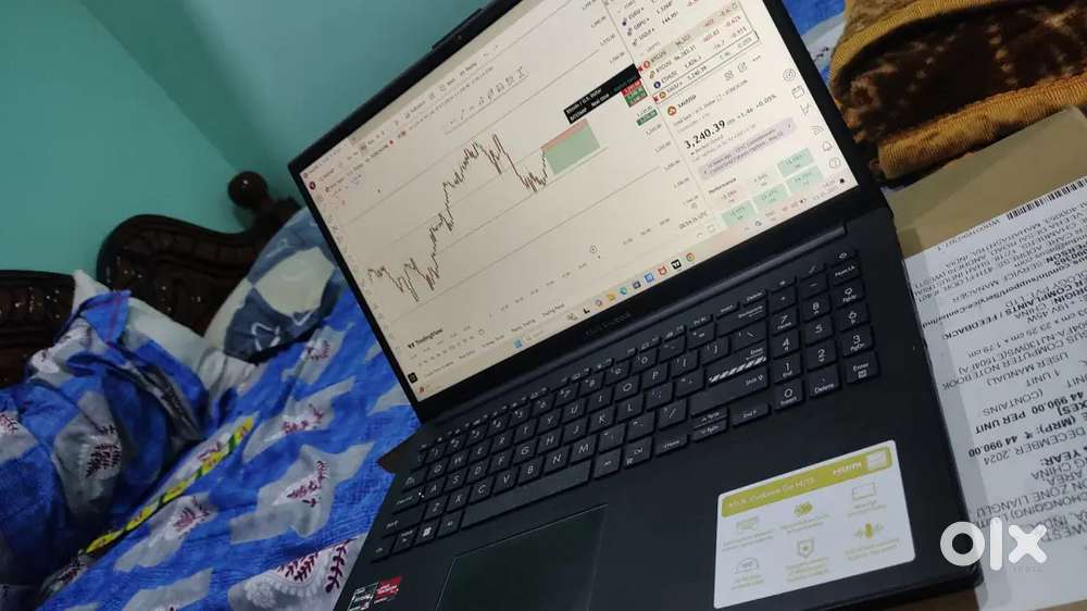 Asus vivobook rizon 3,7000 series