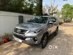 Toyota Fortuner 2017 Diesel Good Condition
