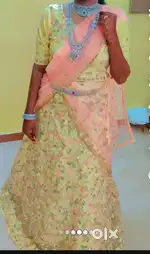 Lehenga choli
