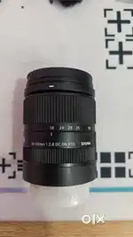 Sigma 18-50mm F2.8 DCDN For Sony Mount APSC Camera, Genuine condition