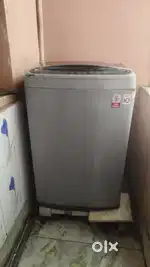 LG Fully automatic top load washing machine
