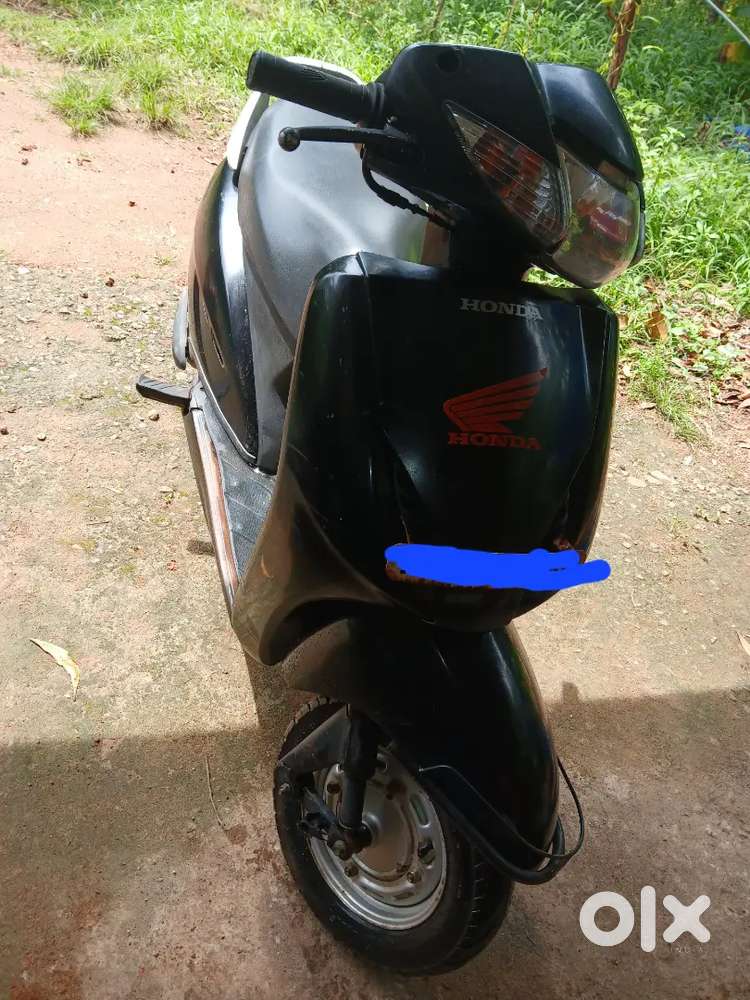 2013 Honda Activa good condition lady used Vehicle single owner