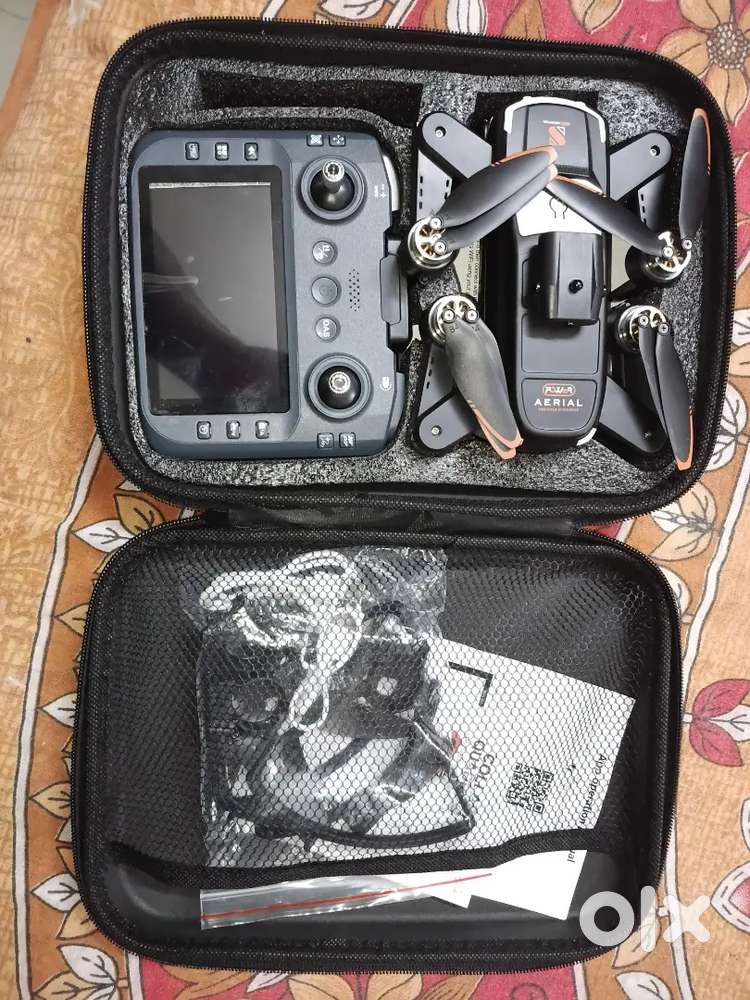 Drone camera for vloging