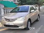 Toyota Etios 2010-2012 G, 2011, Petrol