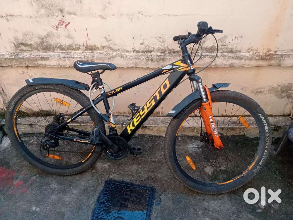 Keysto-Cyler Sports Bicycle -  Used Excellent Condition -9500 only