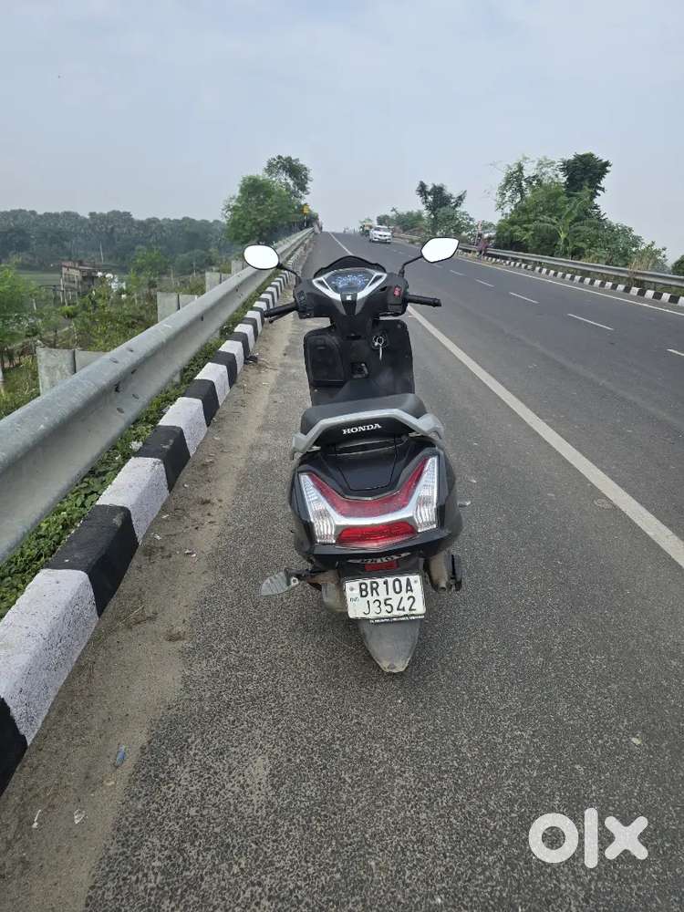 Honda scooty