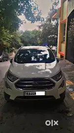 FORD ECOSPORT 2017 model 2018 Registration