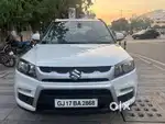 Maruti Suzuki Brezza VDi, 2017, Diesel