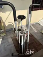 Gym cycle for workout