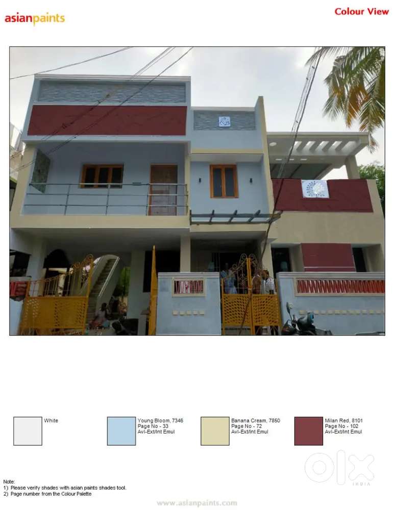 For Rent Periyathambi Nagar Kumbakonam