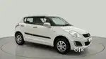 Maruti Suzuki Swift VXI, 2017, Petrol