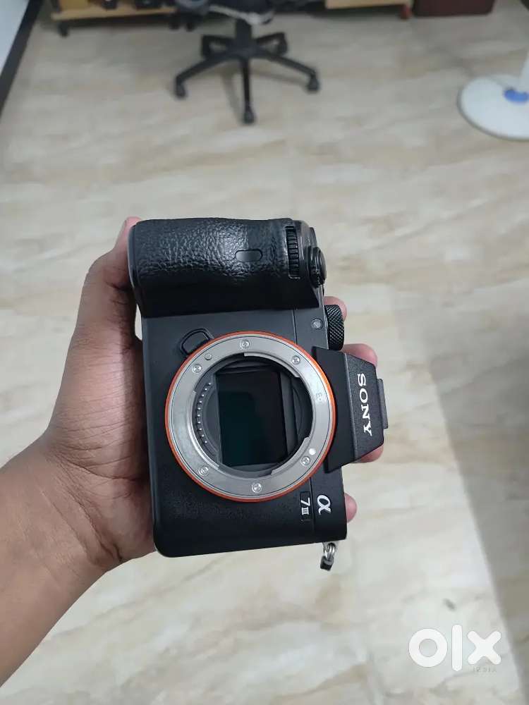 Sony a7iii