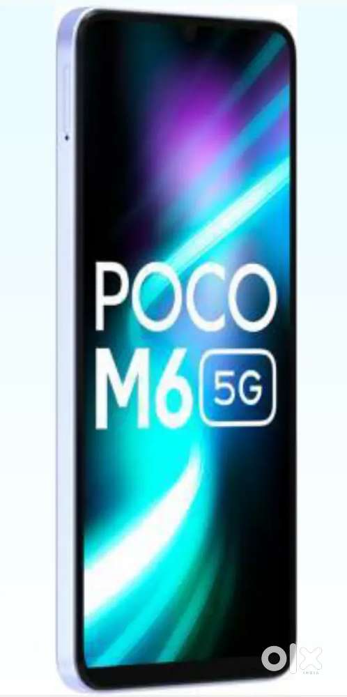 Poco m 6 5G