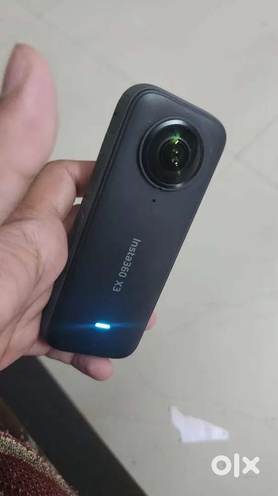 Insta 360 X3