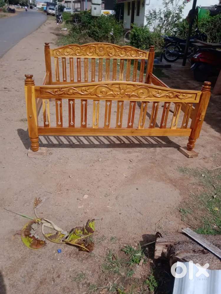 King size cot