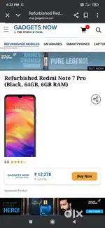 Redmi note 7 pro